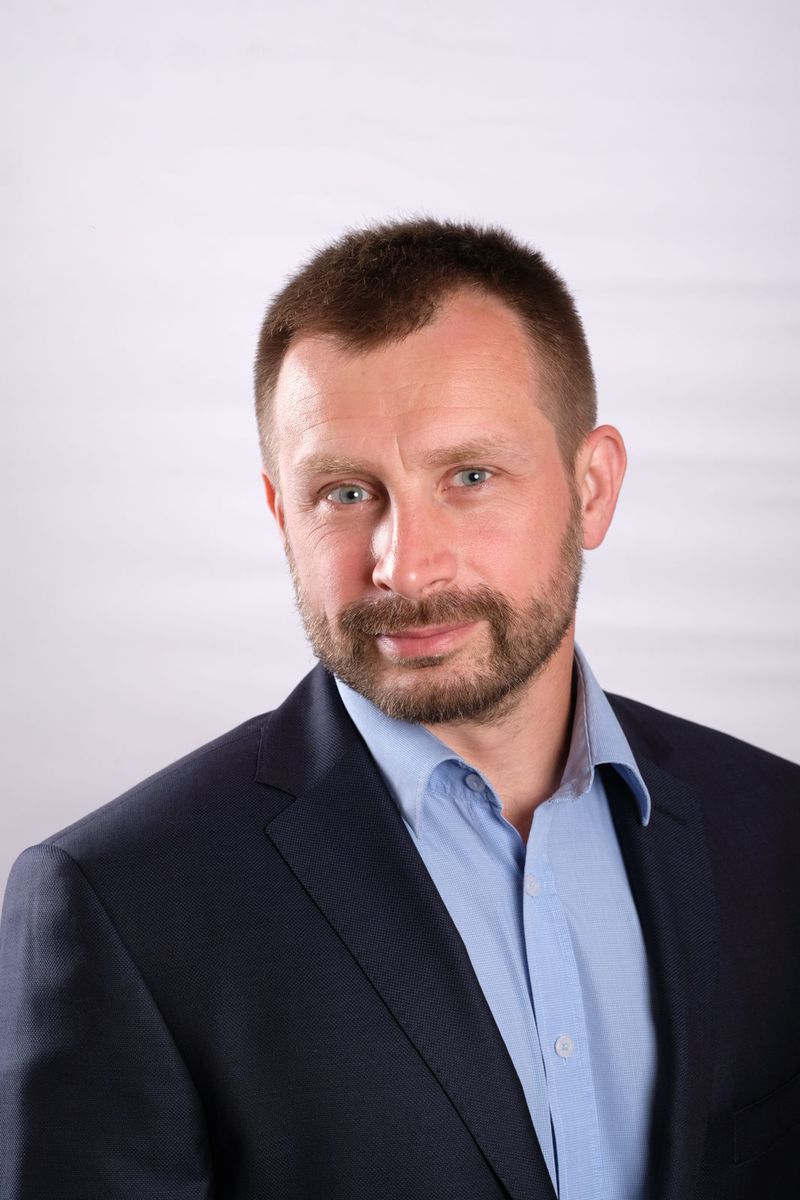 dr Marek Mikosza, rzecznik patentowy